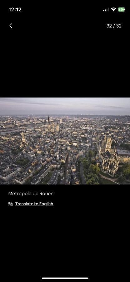 Petite Maison Chaleureuse Des Boucles De La Seine Le Mesnil-sous-Jumièges Exterior foto