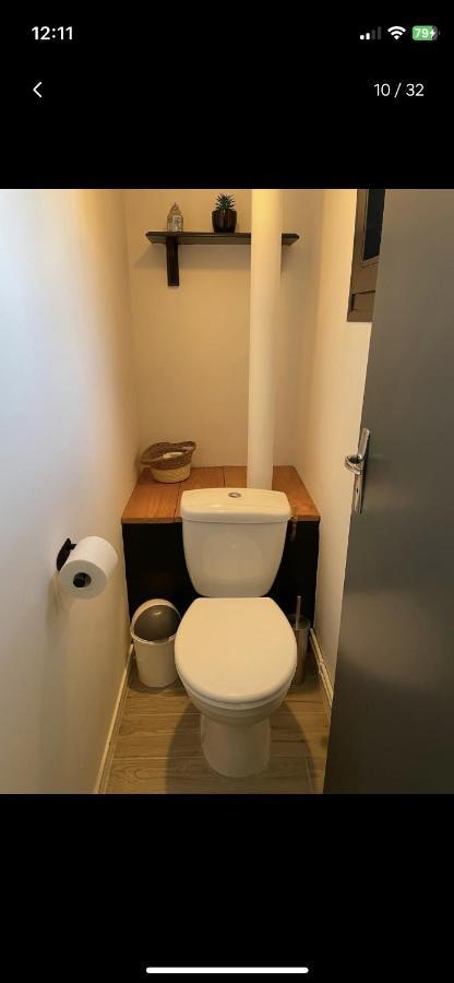 Petite Maison Chaleureuse Des Boucles De La Seine Le Mesnil-sous-Jumièges Exterior foto