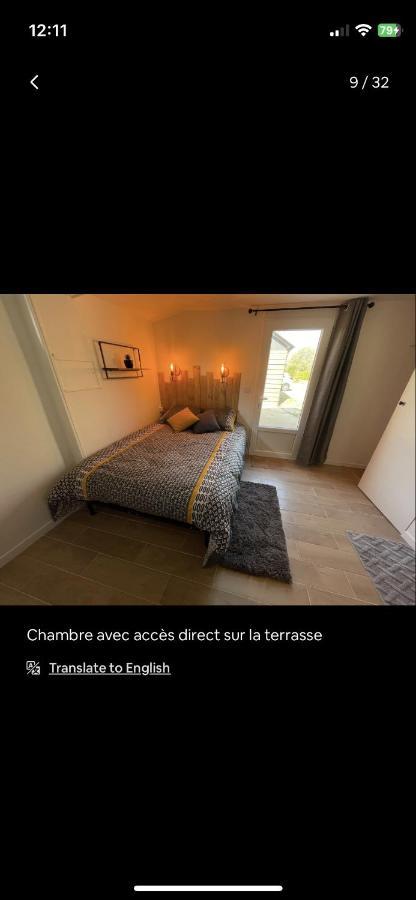 Petite Maison Chaleureuse Des Boucles De La Seine Le Mesnil-sous-Jumièges Exterior foto